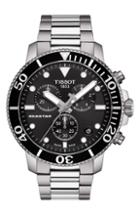 Men's Tissot Seastar 1000 Chronograph Bracelet Watch, 45.5mm