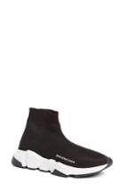 Women's Balenciaga Speed Mid Sneaker Us / 41eu - Black