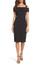Women's Adrianna Papell Off The Shoulder Dress