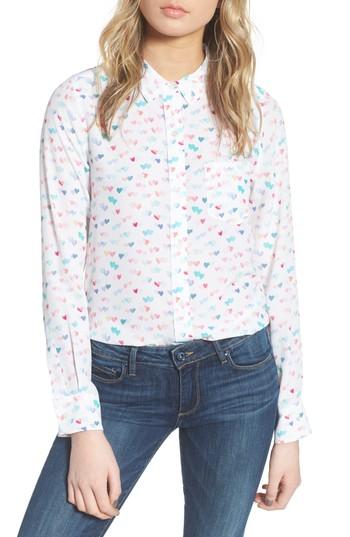 Women's Rails Kate Print Shirt