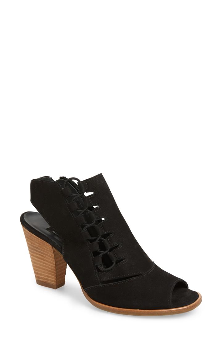 Women's Paul Green Sabrina Sandal .5us/ 3uk - Black