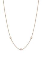 Women's Kismet By Milka Solitaire Diamond Necklace