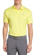Men's Under Armour 'playoff' Loose Fit Short Sleeve Polo - Yellow