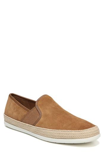 Men's Vince Chad Espadrille Slip-on Sneaker