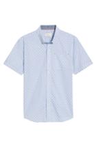 Men's 7 Diamonds Atmosphere Woven Shirt - Blue