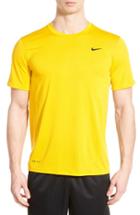 Men's Nike 'legend 2.0' Dri-fit Training T-shirt - Black