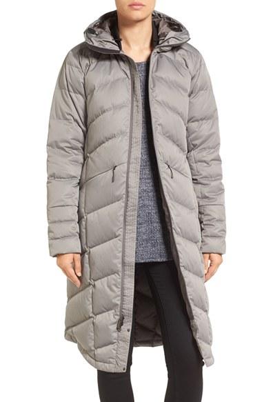 Women's Nau Oblique Down Trench Coat