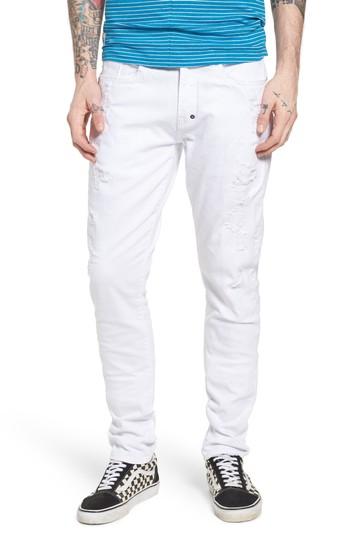 Men's Prps Windsor Slim Fit Jeans - White