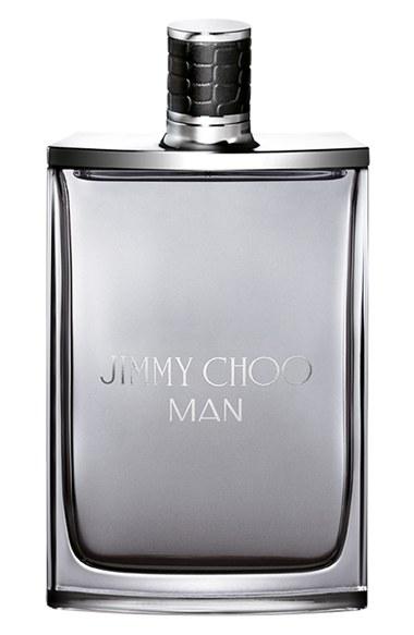 Jimmy Choo 'man' Jumbo Eau De Toilette Spray (limited Edition) (6.7 Oz.)