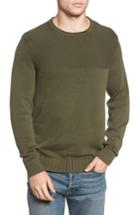 Men's 1901 Sun Faded Sweater - Green