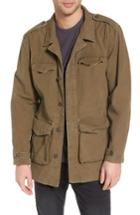 Men's Frame Field Jacket - Green