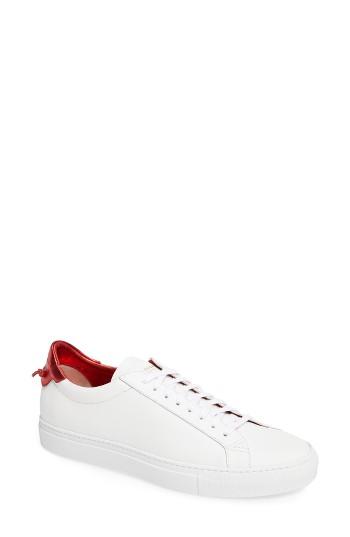 Men's Givenchy 'urban Knots Lo' Sneaker Eu - Pink