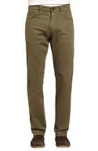 Men's Mavi Jeans Zach Straight Fit Twill Pants X 36 - Green