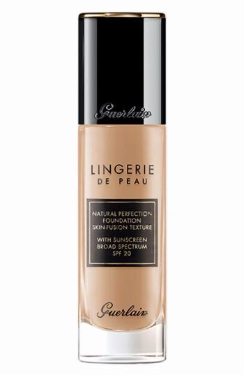 Guerlain 'lingerie De Peau' Fluid Foundation - 03w Natural Dore