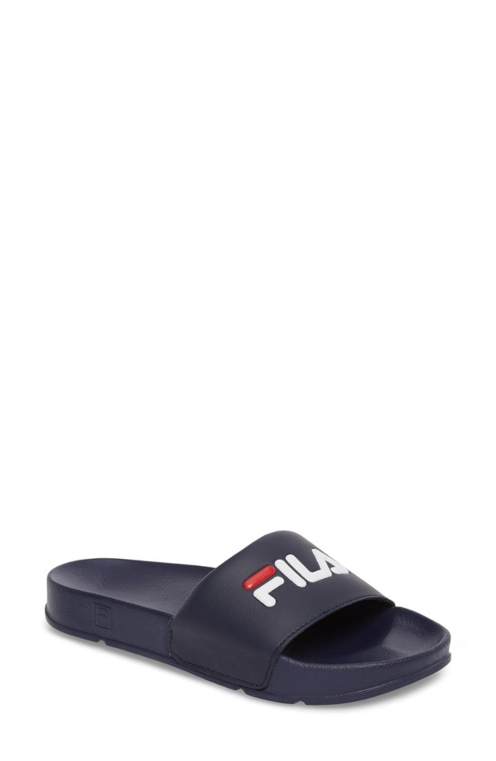 Women's Fila Slide Sandal