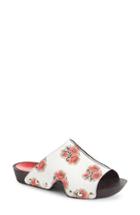 Women's Alexander Mcqueen Printed Slide Sandal