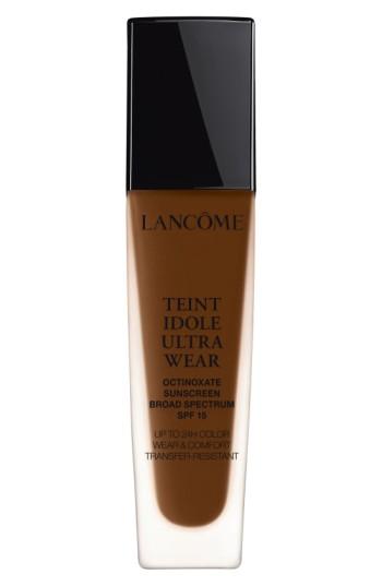 Lancome Teint Idole Ultra Liquid 24h Longwear Spf 15 Foundation - 550 Suede (c)