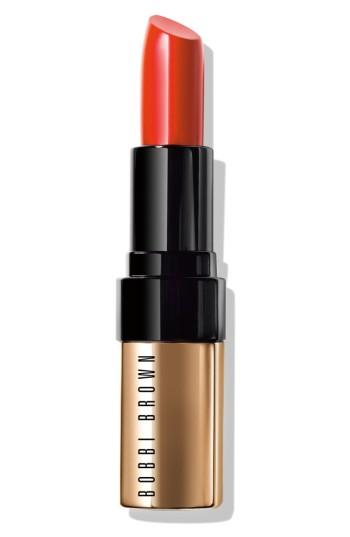Bobbi Brown Luxe Lip Color - Sunset Orange