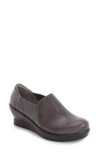 Women's Alegria Fraya Slip-on M - Grey