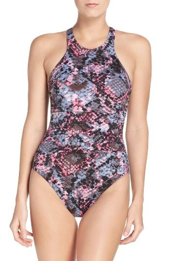 Women's Magicsuit Python Danika One-piece Swimsuit