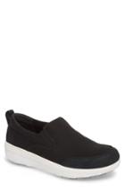 Men's Fitflop Loaff Skate In Slip-on Sneaker