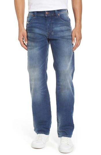 Men's Diesel Larkee Relaxed Fit Jeans 32 - Blue