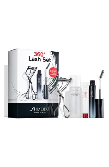 Shiseido 360 Lash Collection - No Color