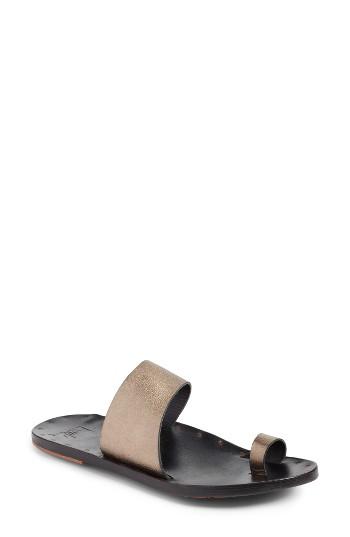 Women's Beek Finch Sandal M - Brown