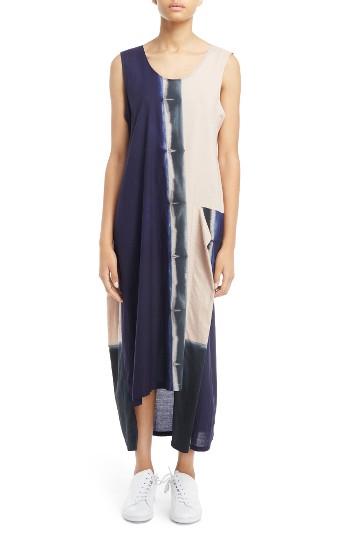 Women's Y's By Yohji Yamamoto U-asymmetory Dress