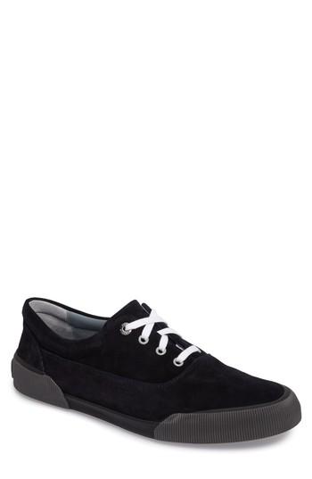 Men's Lanvin Suede Sneaker Us / 7uk - Blue