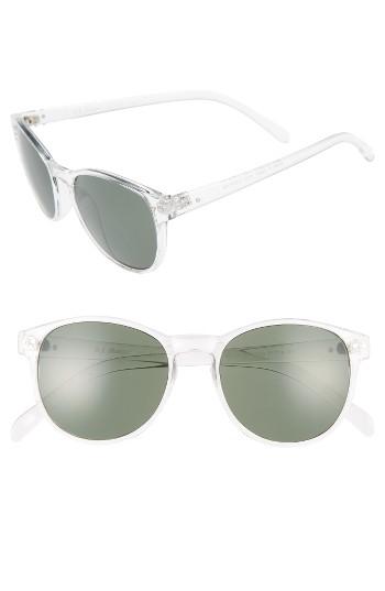 Women's A.j. Morgan Daily 57mm Sunglasses -