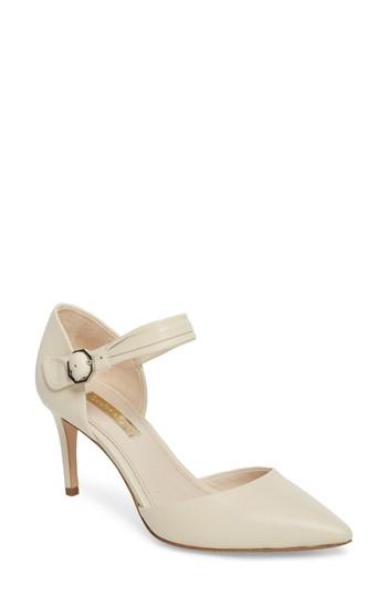 Women's Louise Et Cie Kouris Pump M - White