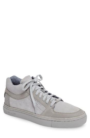 Men's Ted Baker London Komett Mid-top Sneaker M - Grey