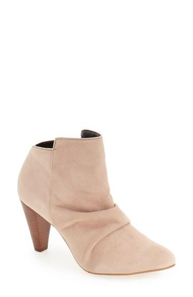 Women's M4d3 'rochelle' Slouchy Bootie M - Beige