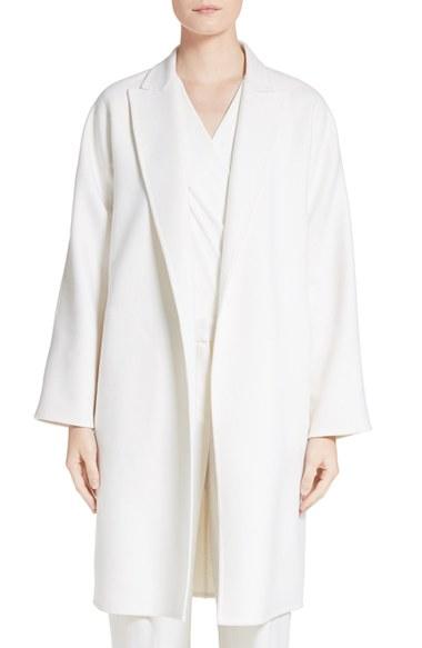 Women's Max Mara Nancy Wool & Angora Coat