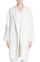 Women's Max Mara Nancy Wool & Angora Coat