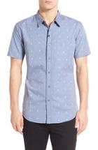 Men's Imperial Motion 'crosby' Print Short Sleeve Woven Shirt