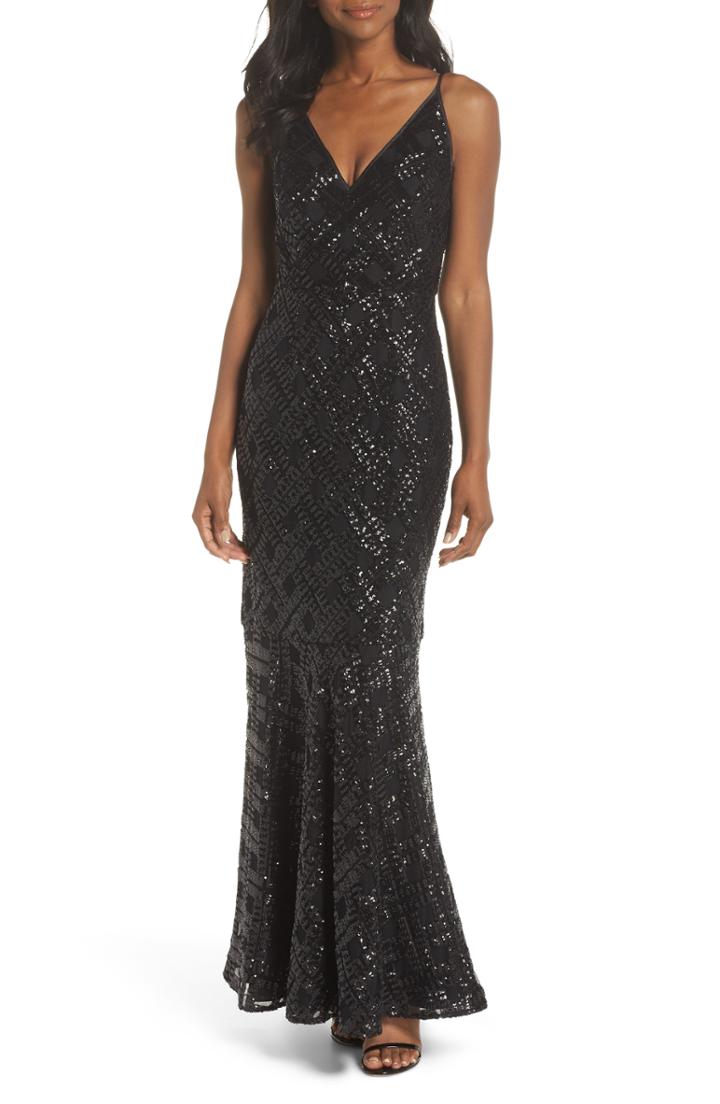 Women's Eliza J Body-con Midi Dress