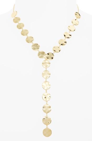 Women's Gorjana Chloe Y-necklace