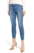 Women's Paige Transcend Vintage - Hoxton High Waist Crop Ultra Skinny Jeans