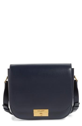 Saint Laurent Betty Shoulder Bag - Blue