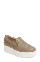 Women's Jslides Genna Slip-on Sneaker M - Beige
