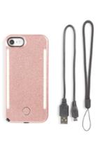 Duo Led Lighted Iphone 7/8 & 7/8 Case - Pink