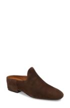 Women's Aquatalia Urbana Mule M - Brown