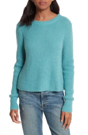 Women's Rebecca Minkoff Vinca Sweater - Blue