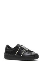 Women's Valentino 'rockstud' Sneaker Us / 35eu - Black