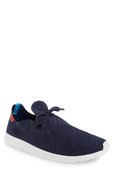 Men's Native Shoes 'apollo' Sneaker .5 M - Blue
