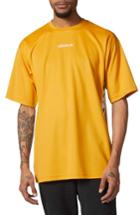 Men's Adidas Originals Tnt Tape T-shirt, Size - Yellow