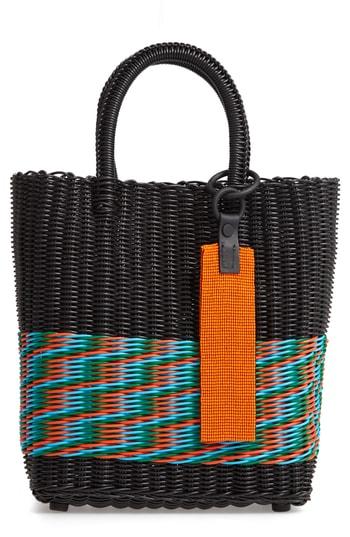 Truss Small Tote - Black