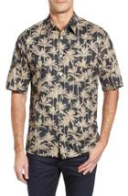 Men's Tori Richard Heatwave Print Sport Shirt